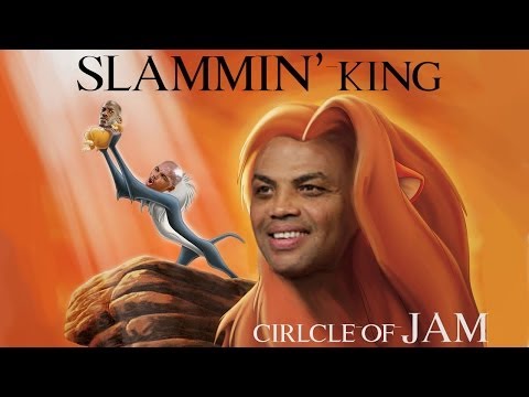 THE SLAMMIN' KING - CIRCLE OF JAM (Lion King vs. Quad City DJ's)