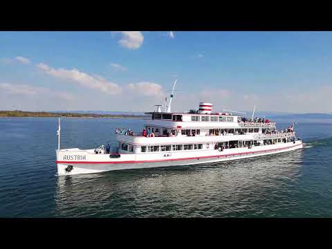 Ricaedy-Friedrichshafen port