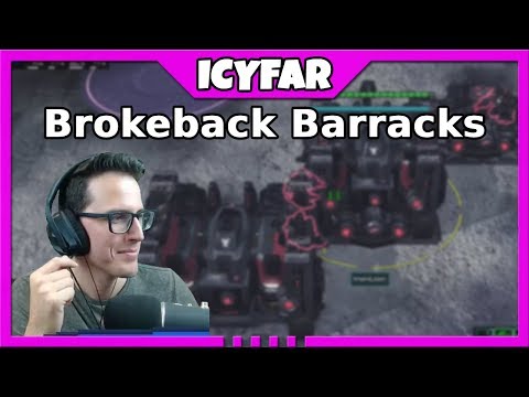 Brokeback Barracks  | Offshore Accounts ICYFAR G2