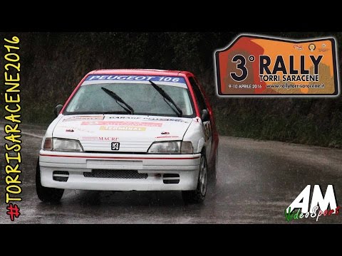 Alibrando   Formica PSG 3° Rally Torri Saracene HD