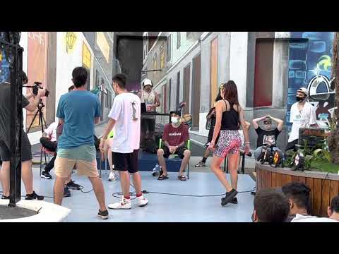 Kusa vs Brasita vs Across 8vos Copa Recoleta Fecha 2 2022