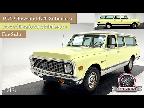1972 Chevrolet C20 (CC-1913112) for sale in Morgantown, Pennsylvania