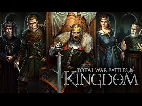 Total War Battles: KINGDOM — Announcement Trailer