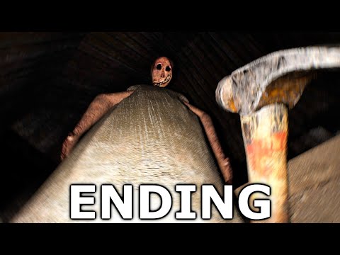 [EXTREME MODE] Granny Remake - Full Walkthrough Gameplay (ENDING)
