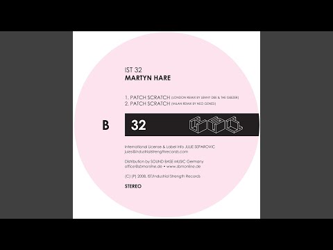 Patch Scratch (Lenny Dee & Geezer London Mix)