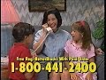 Cartoon Network Comercials From November 1996