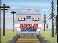 USA Network Cartoon Express Outro 1988