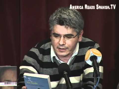 Los cinco libros favoritos de Juan Bonilla