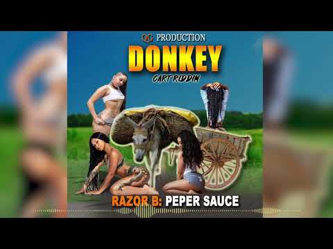 Razor B - Pepper Sauce (Official Audio)