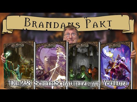 SchelmSchau 238: Brandans Pakt