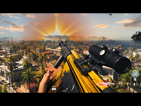 Call of Duty Warzone Pacific Solo C58 Season 5 Gameplay PS5(No Commentary)