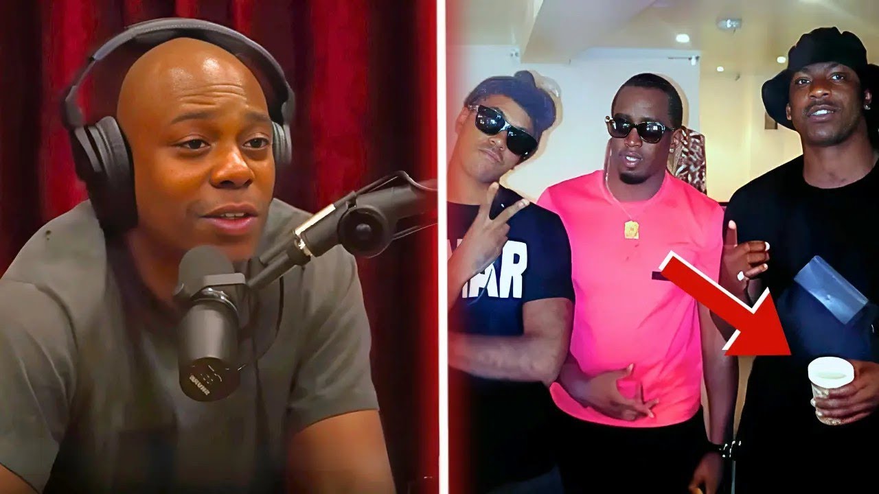 Dave Chappelle Was Right About Diddy's Making The Band | Comp To Find Toys