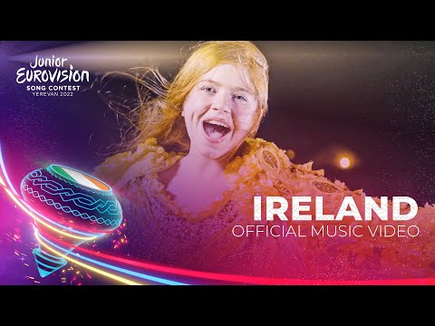 Sophie Lennon - Solas - Ireland 🇮🇪 - Official Music Video - Junior Eurovision 2022