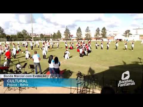 CULTURAL DE POJUCA  - ( CINFANCAM - CAMAÇARI 2019) - BAÚ DO MARCÃO