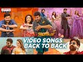 Bholaa Shankar Full Video Songs Jukebox Chiranjeevi Tamannah Keerthy Suresh Mahati Swara Sagar