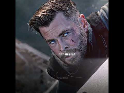 "I will never abandon you" Extraction 2 #shorts #edit