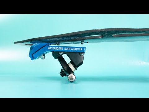 Waterborne Surf Adapter Review (Worth It?)