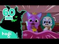 Boom Monsters In The Dark And More Halloween Songs For Kids Hogi Halloween Hogi Pinkfong