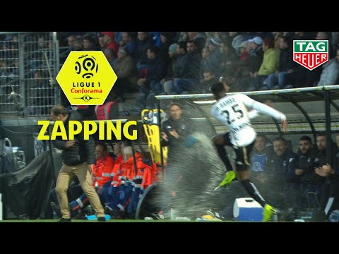 Zapping de la 11ème journée - Ligue 1 Conforama / 2018-19