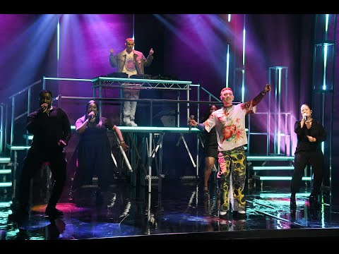Regard x Years & Years - Hallucination (The Graham Norton Show)