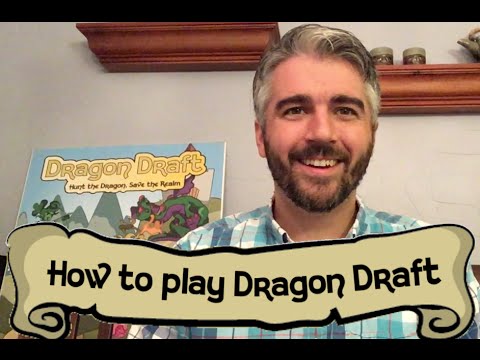 How to Play Dragon Draft - Learn to Play