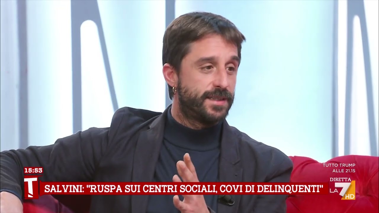 CasaPound, Ciaccheri: "Il problema non è che sono abusivi, ma che sono fascisti"