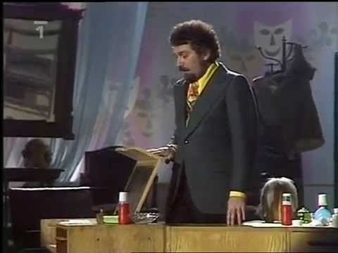 Waldemar Matuška - Píseň o divadle (1976)