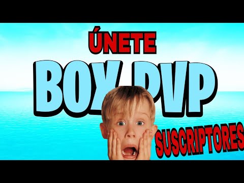 "BoxPVP en Minecraft: Duelos Épicos con Subs"
