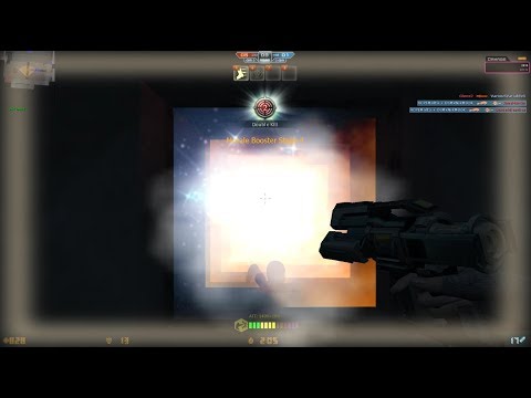 CSNZ- Random Weapon Zombie Hero Gameplay (Assault)