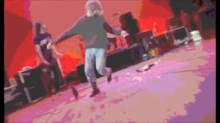 Nirvana - My Sharona (Cover) (LIVE Clip Montage ) Nirvana Tribute.