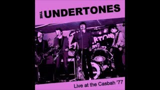 The Undertones - 'Incendiary Device' (NI punk)
