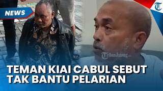 Teman Kiai Cabul Ashari sebut Tak Bantu Pelarian Pelaku, Hanya Bantu Carikan Kuasa Hukum