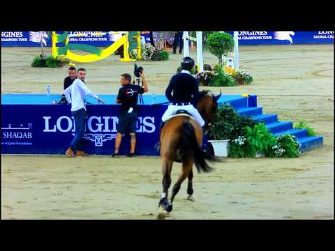 LONGINES Show Jumping | QATAR | Al Shaqab 🏇