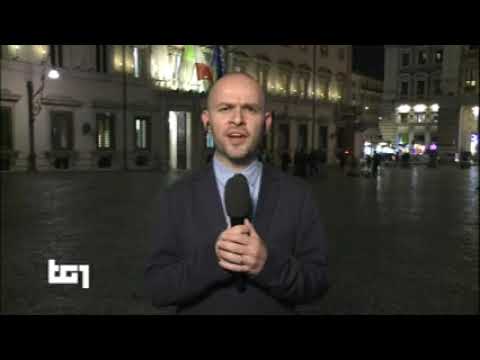 Presentazione Rapporto SVIMEZ 2019 – TG1 ore 20 del 4 novembre 2019