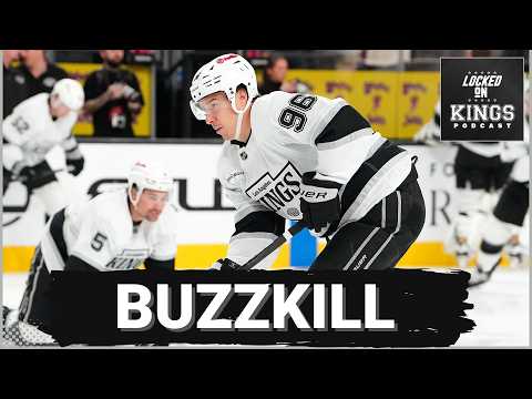 BUZZKILL: LA Kings, Artemi Panarin Trade Can't SPARK Victory—Seattle Kraken SPOIL Big Day