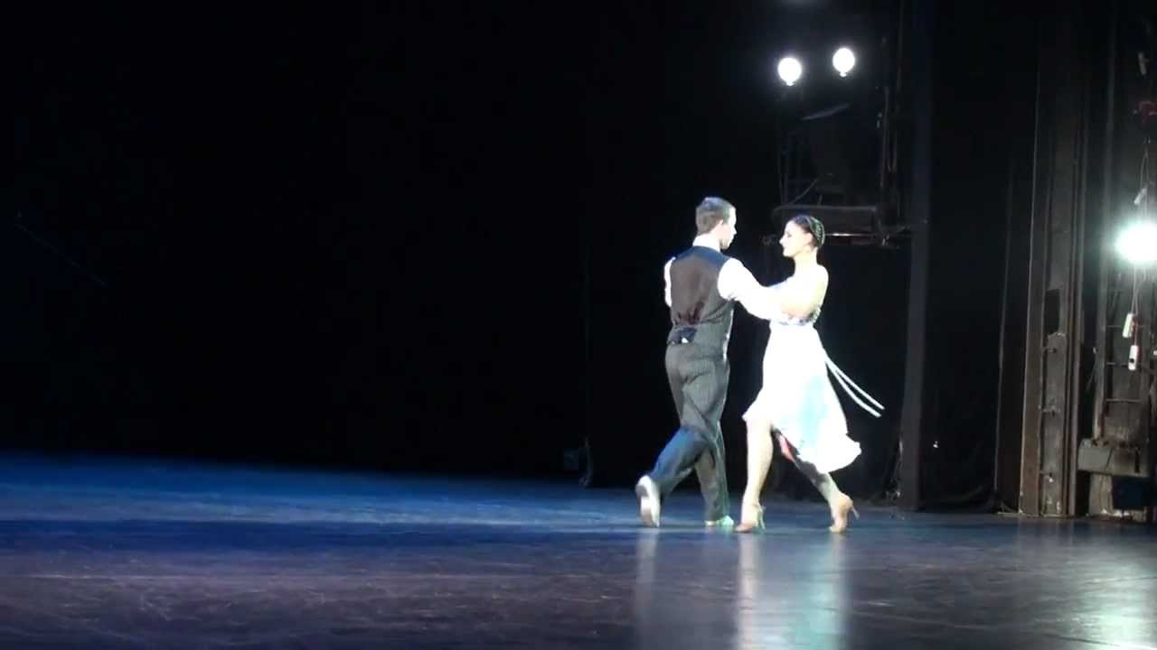 Roman Gladkov & Nadejda Shilova