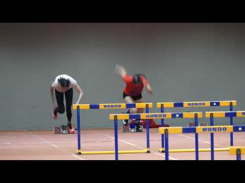 60m prepone kadetkinje