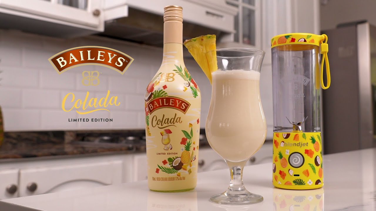 Baileys Pina Colada Bowle - Einfache Rezepte Baileys Pina Colada Bowle - Einfache Rezepte