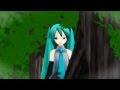 Hatsune Miku Princess of snow white 