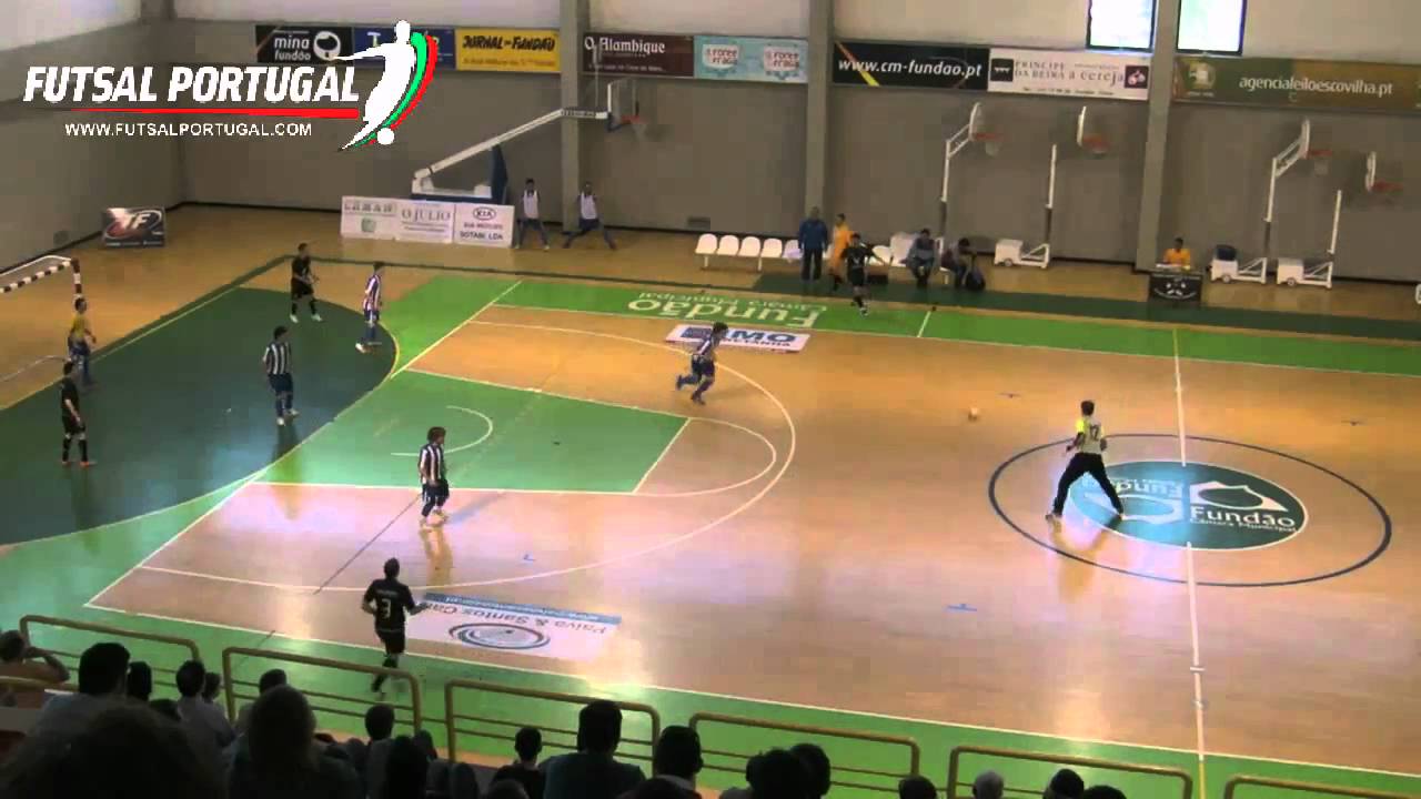 Resumo | Fundão 18 - 1 Alpendorada