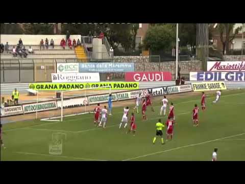 Grosseto 4-3 Bari 18/05/2013 2012-13 - 42°