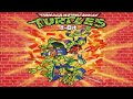 ALEX 230 VOLT TMNT Recolored Extended BOR