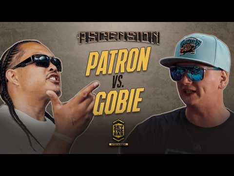Patron vs Gobie
