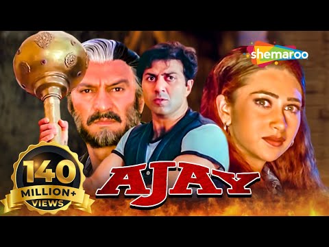 Ajay {HD} Hindi Full Movie – Sunny Deol – Karisma Kapoor – Superhit Hindi Movie