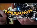 Vulture Theme (Spider-Man Homecoming) on Guitar