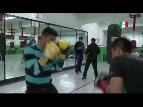 Elias Emigdio y "Pivy" los únicos mexicanos rumbo a Río 2016