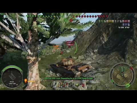 wot -type 59-II field test II