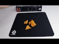 Medžiaginis pelės kilimėlis žaidimams SteelSeries QcK Medium