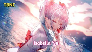 Download lagu [4K] Nightcore - Isabella 98 (Amy, Jamal, Saleem, Zamani) - (Lyrics) mp3