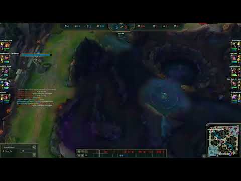 TMG Cone 5 Minute Top Lane Review - Gnar vs. Urgot